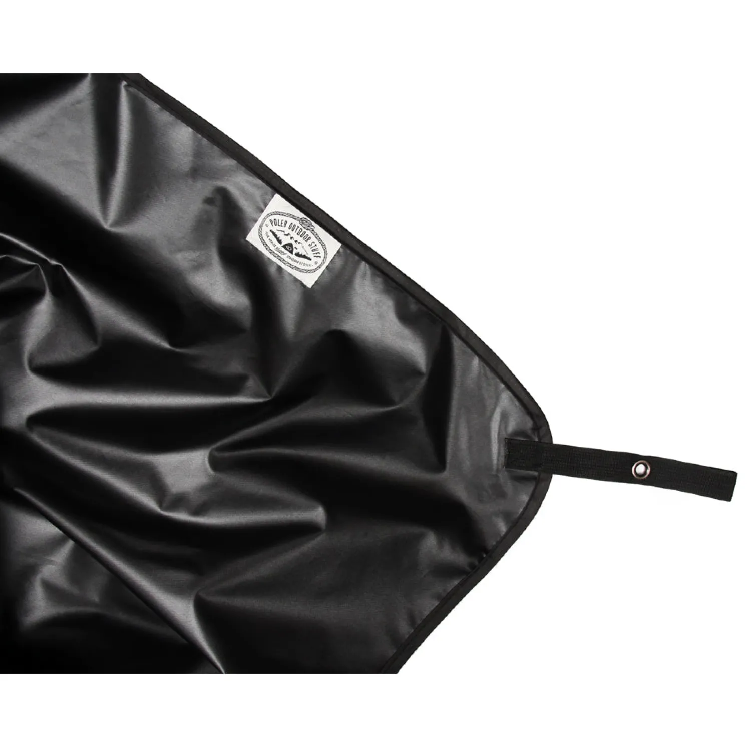 Poler Camp Accessories>2 Man Magical Tent Footprint Black