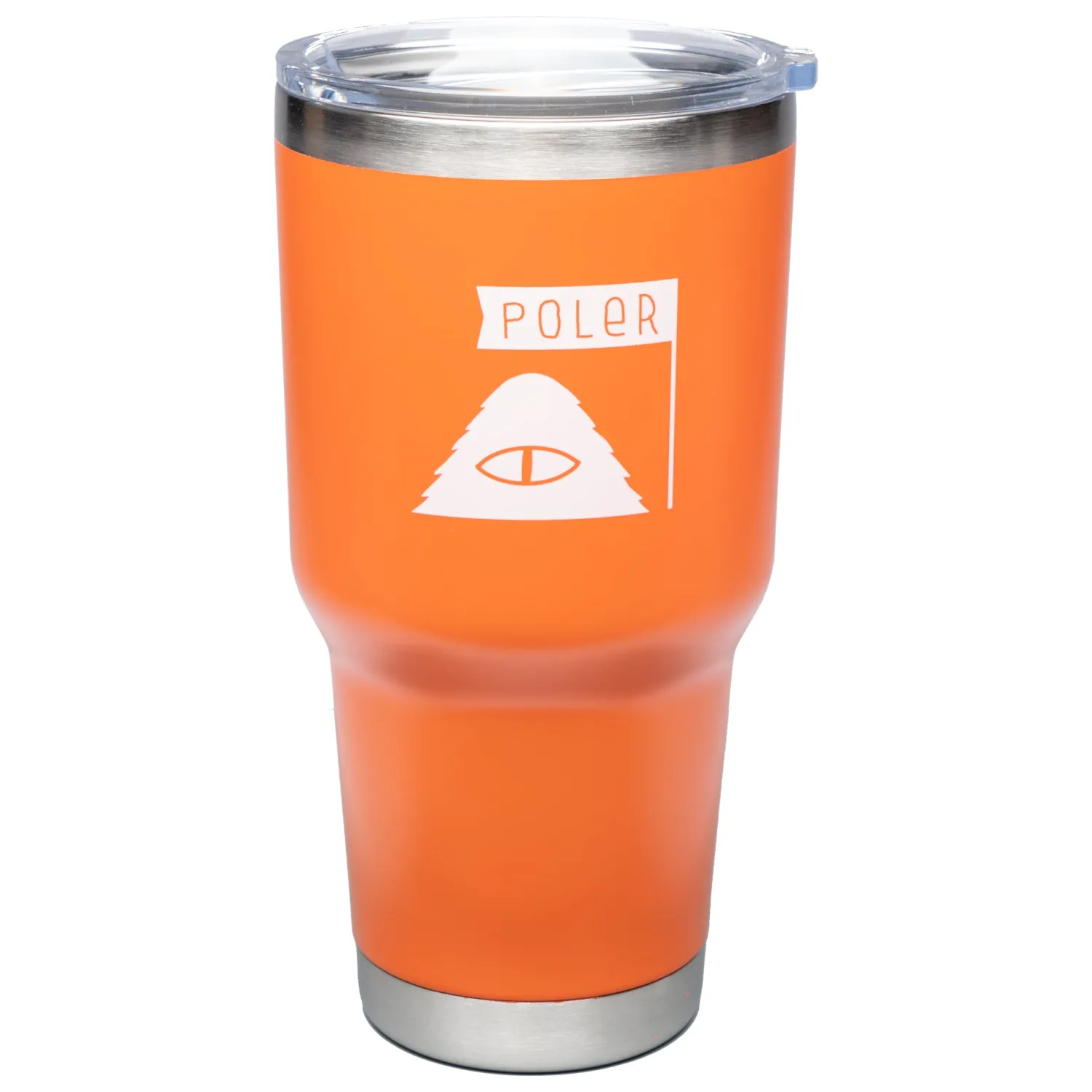 Poler Drink & Cookware>30 Oz Stainless Steel Tumbler