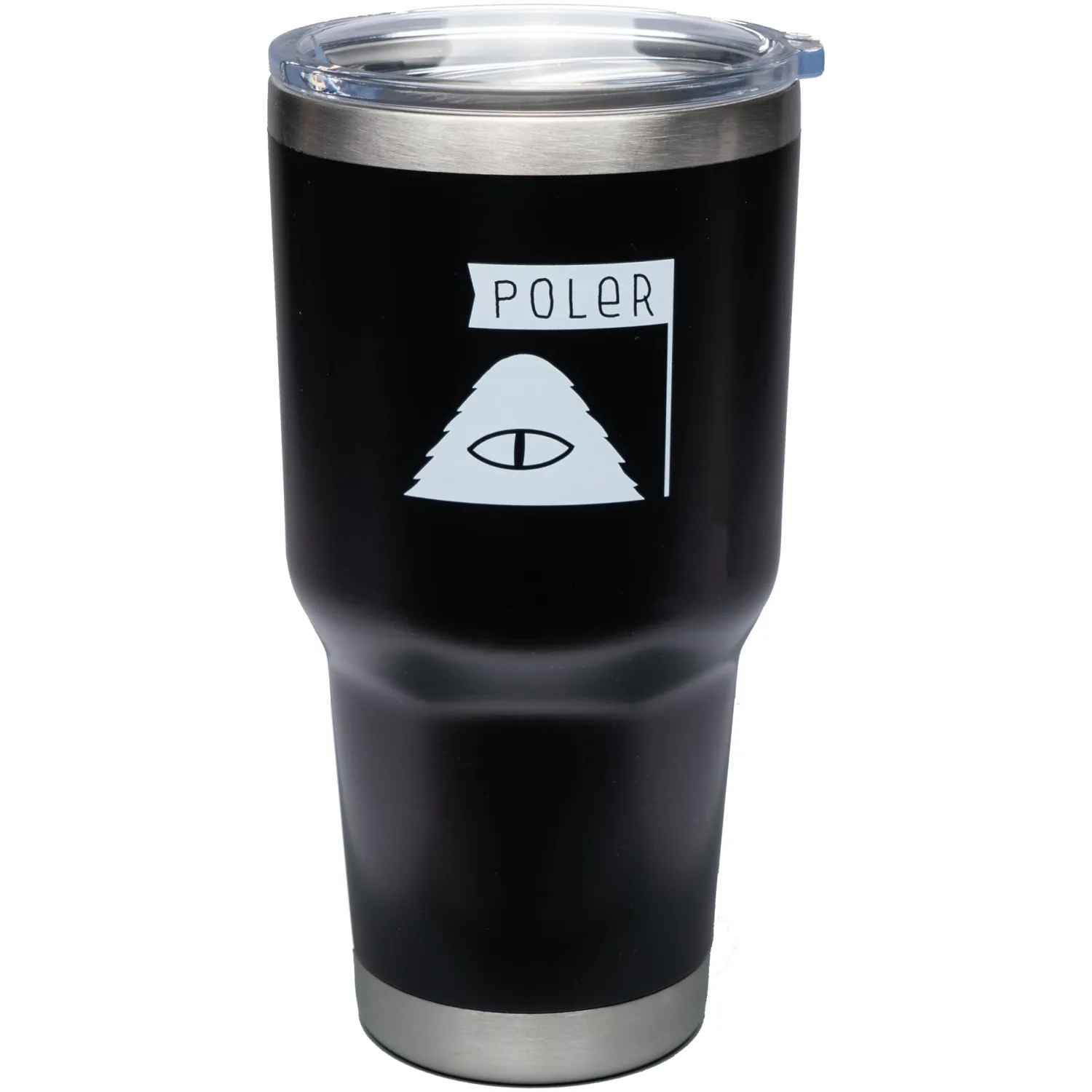 Poler Drink & Cookware>30 Oz Stainless Steel Tumbler
