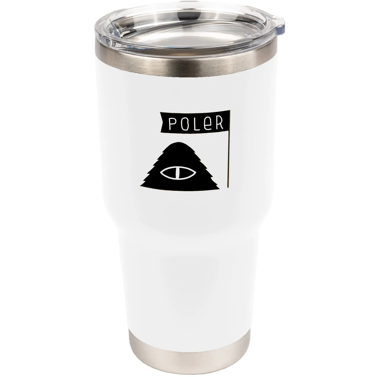 Poler Drink & Cookware>30 Oz Stainless Steel Tumbler