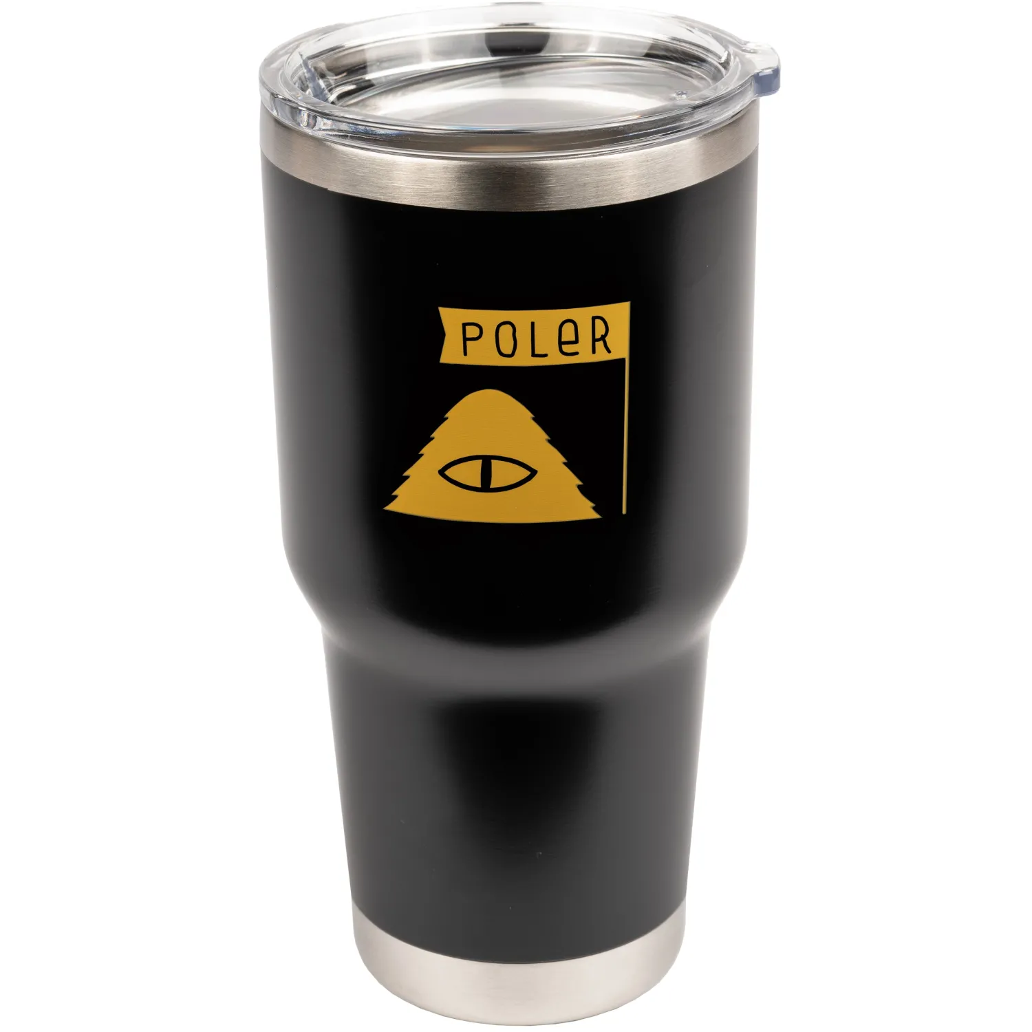 Poler Drink & Cookware>30 Oz Stainless Steel Tumbler