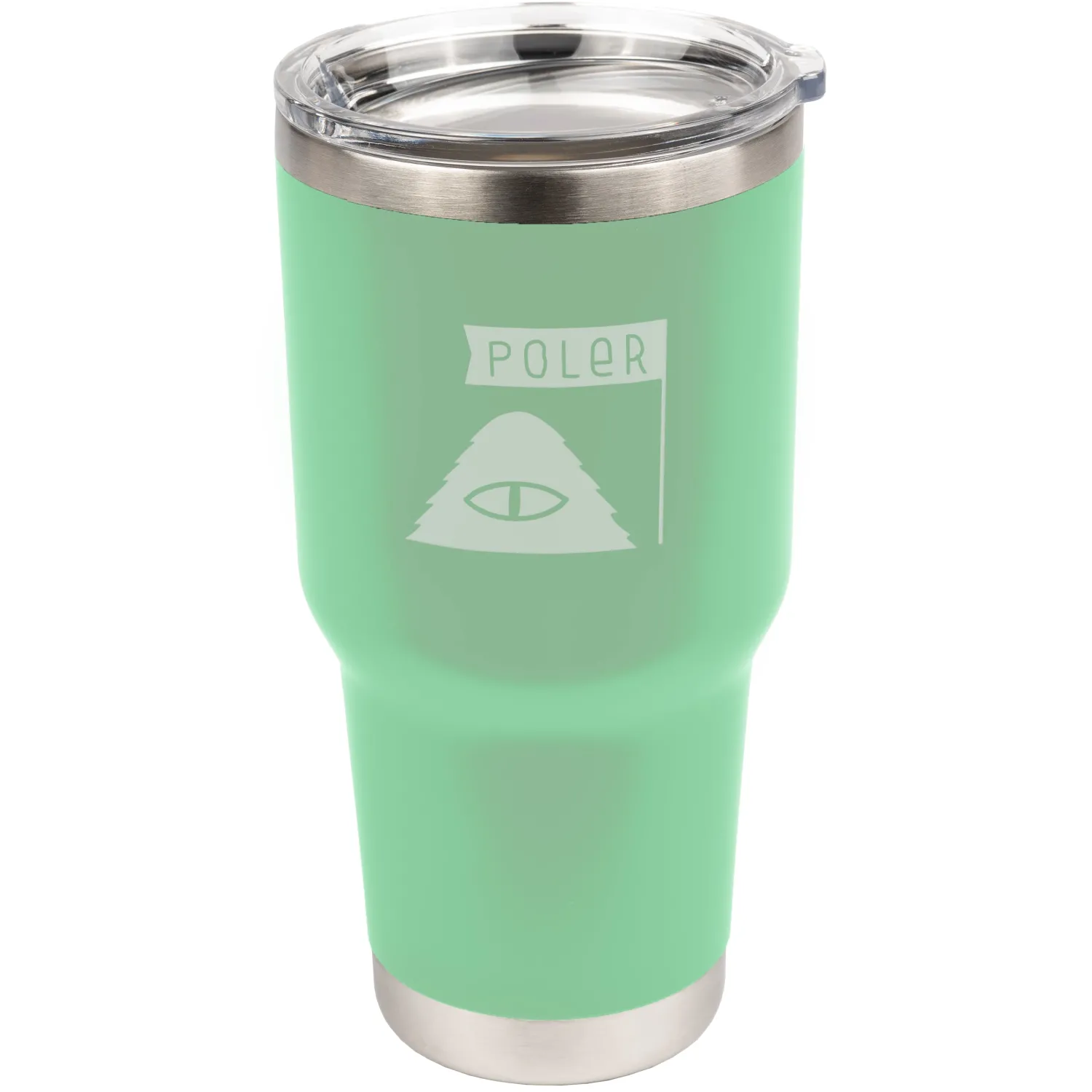 Poler Drink & Cookware>30 Oz Stainless Steel Tumbler