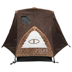Poler Tents>1 Person Tent Goomer Brown