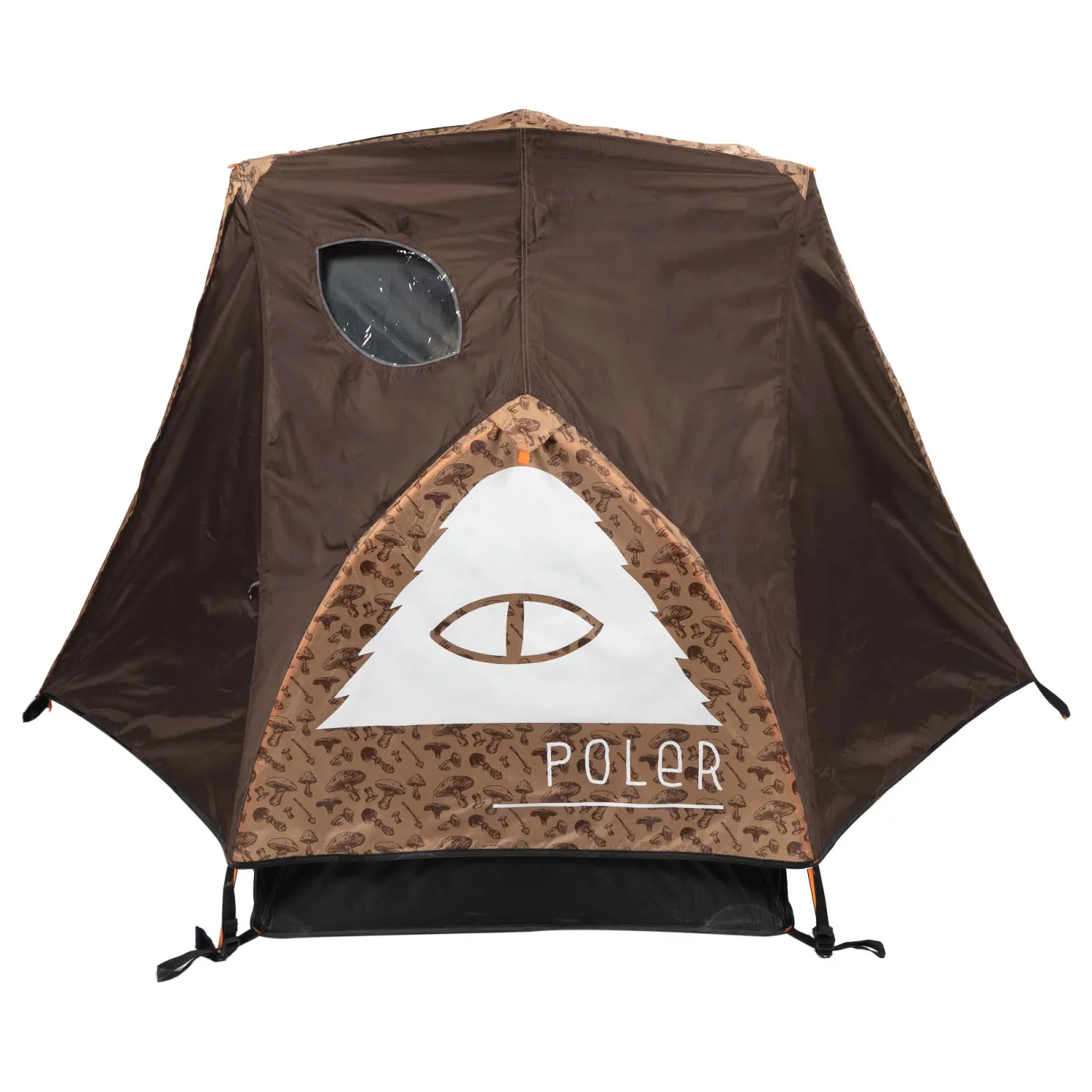 Poler Tents>1 Person Tent Goomer Brown