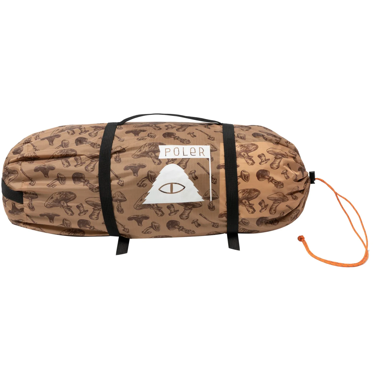 Poler Tents>1 Person Tent Goomer Brown