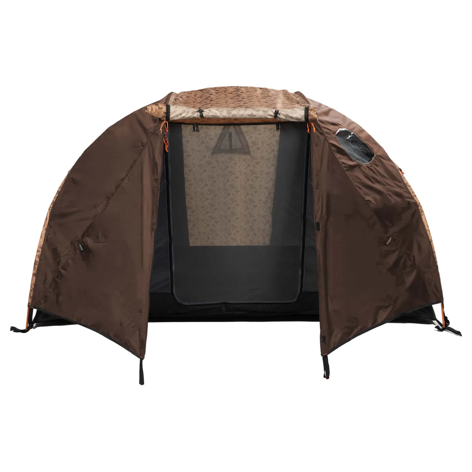 Poler Tents>1 Person Tent Goomer Brown