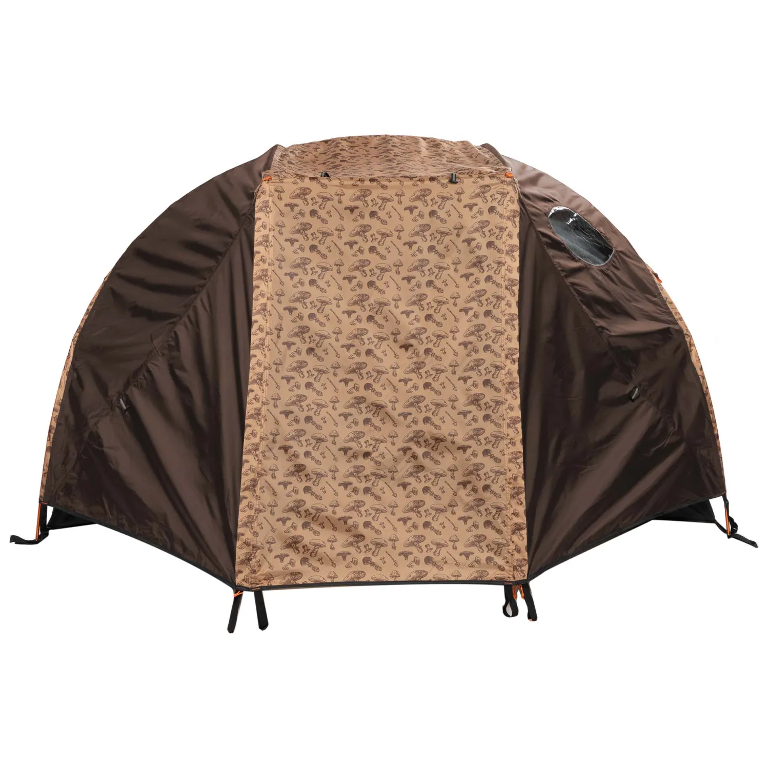 Poler Tents>1 Person Tent Goomer Brown