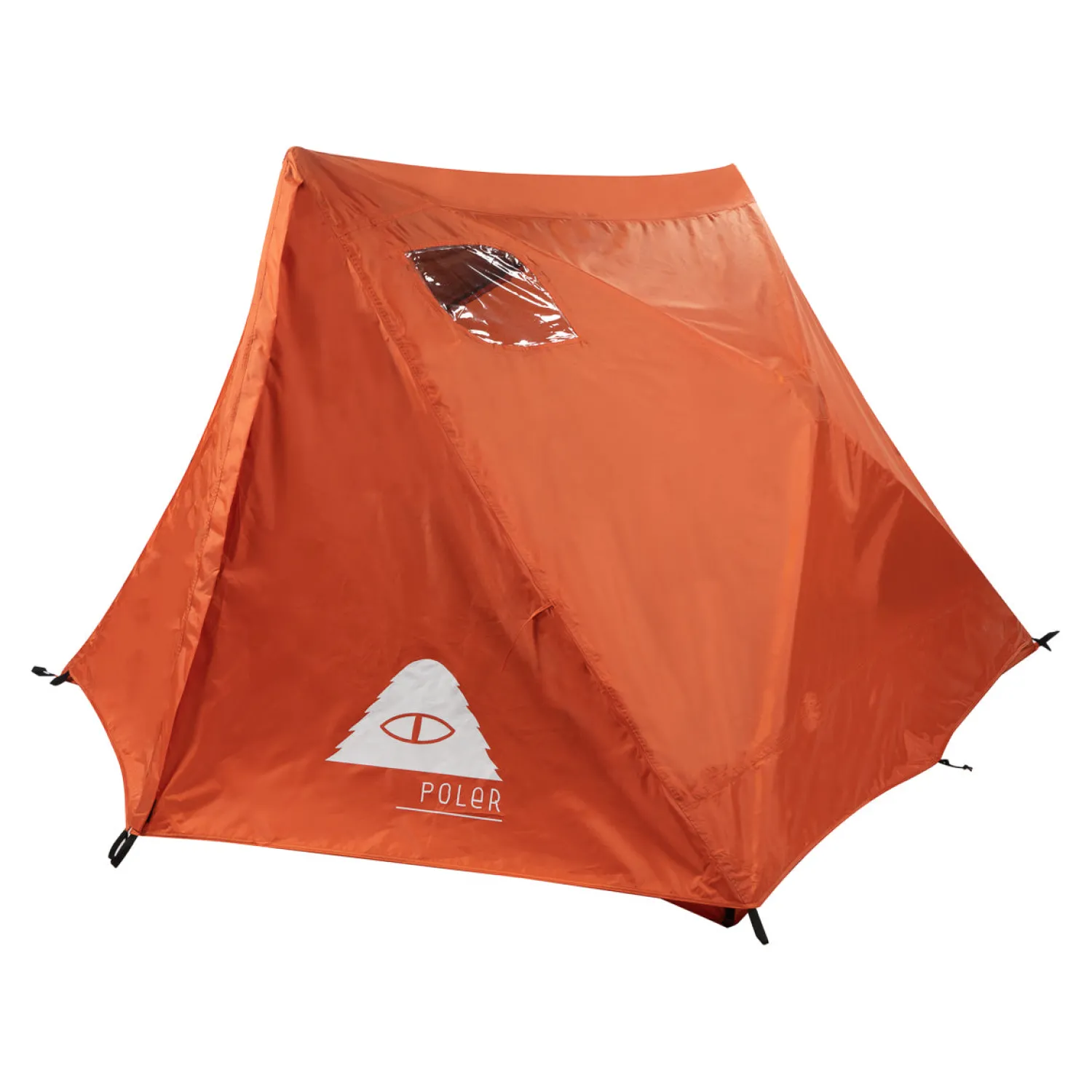 Poler Tents>4 Person Tent Orange