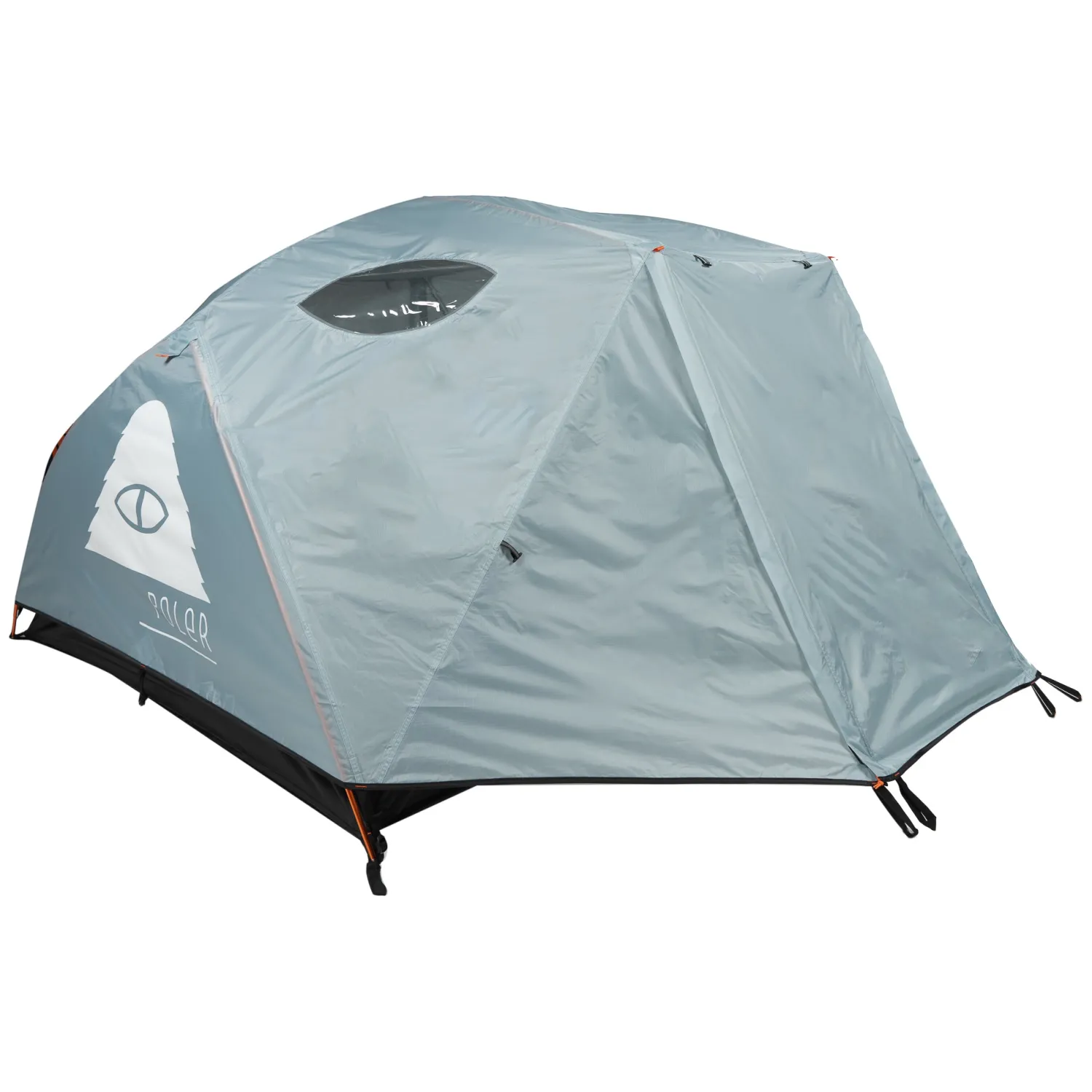 Poler Tents>2 Person Tent Chaka Blue