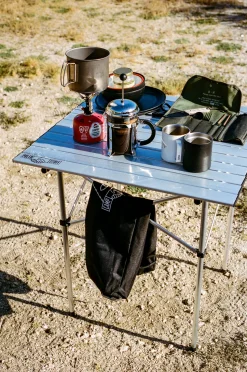 Poler Camp Furniture>Adventure Table Aluminum