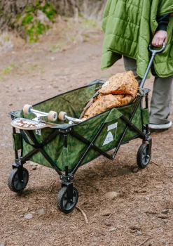 Poler Camp Accessories>Adventure Wagon Furry Camo