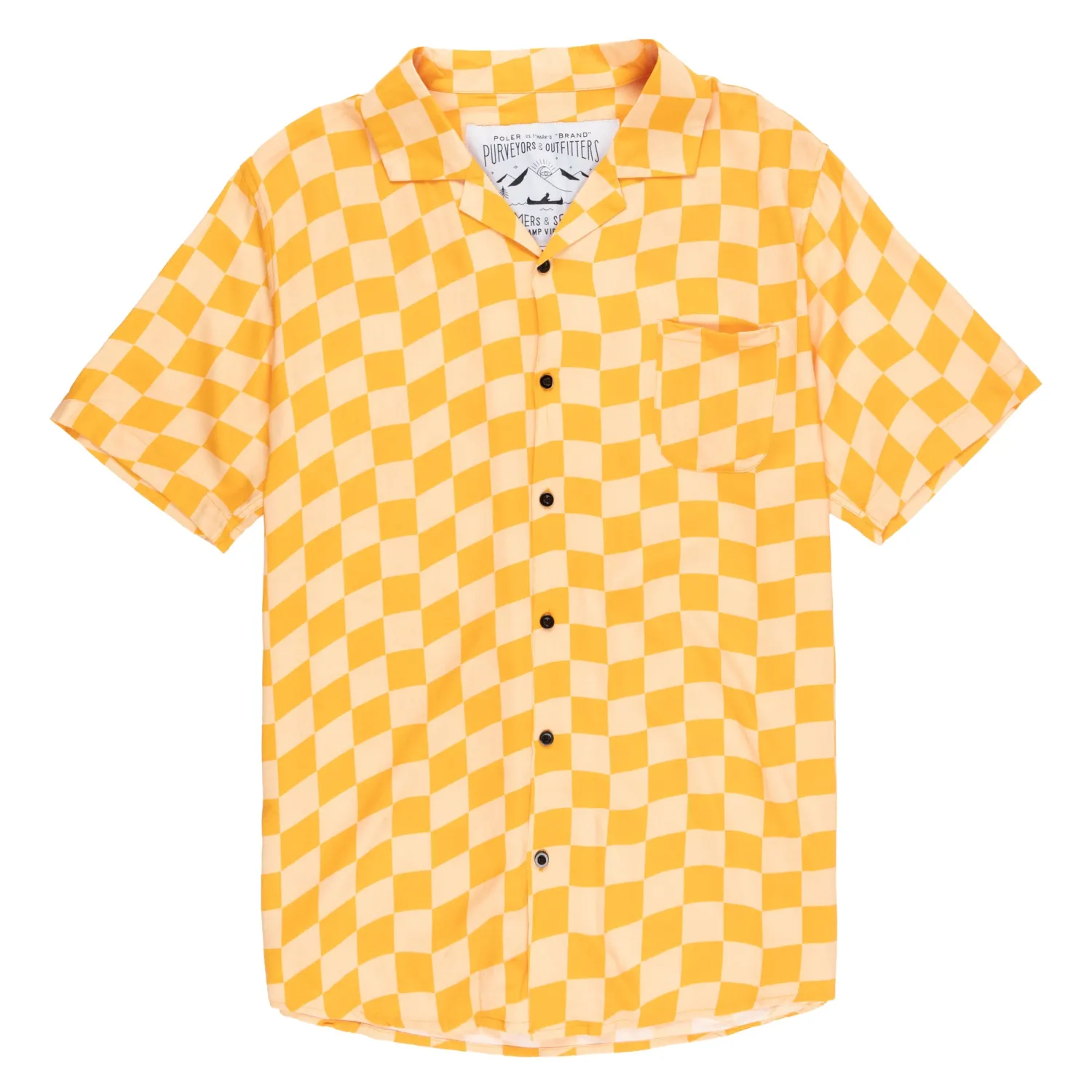 Poler Button Ups>Aloha Shirt