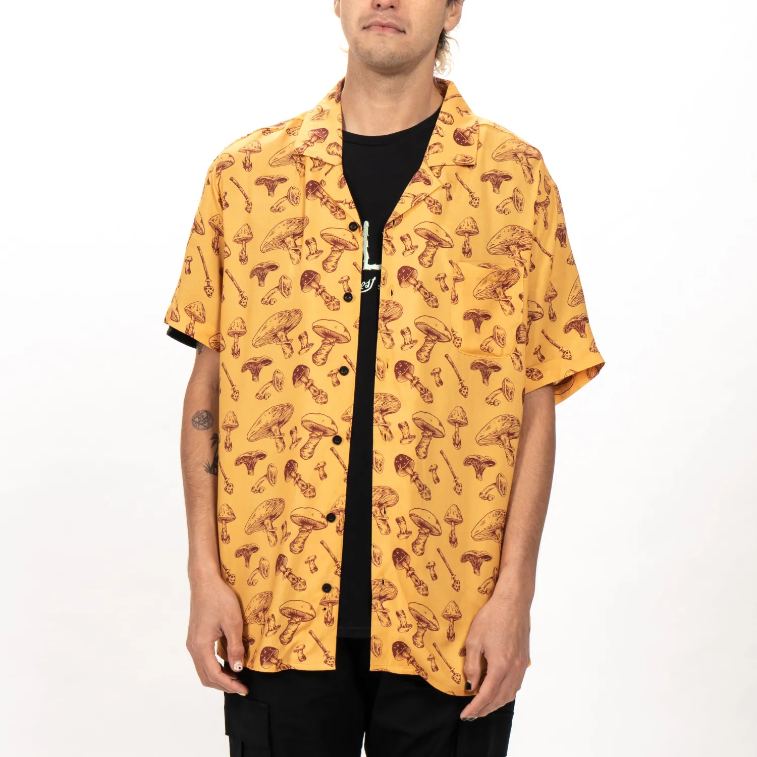 Poler Button Ups>Aloha Shirt