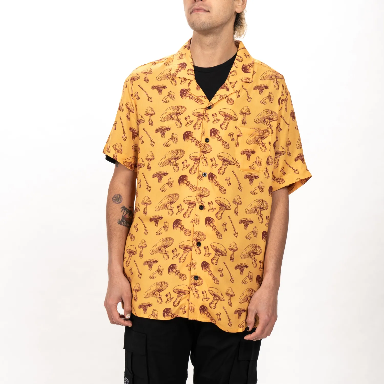 Poler Button Ups>Aloha Shirt