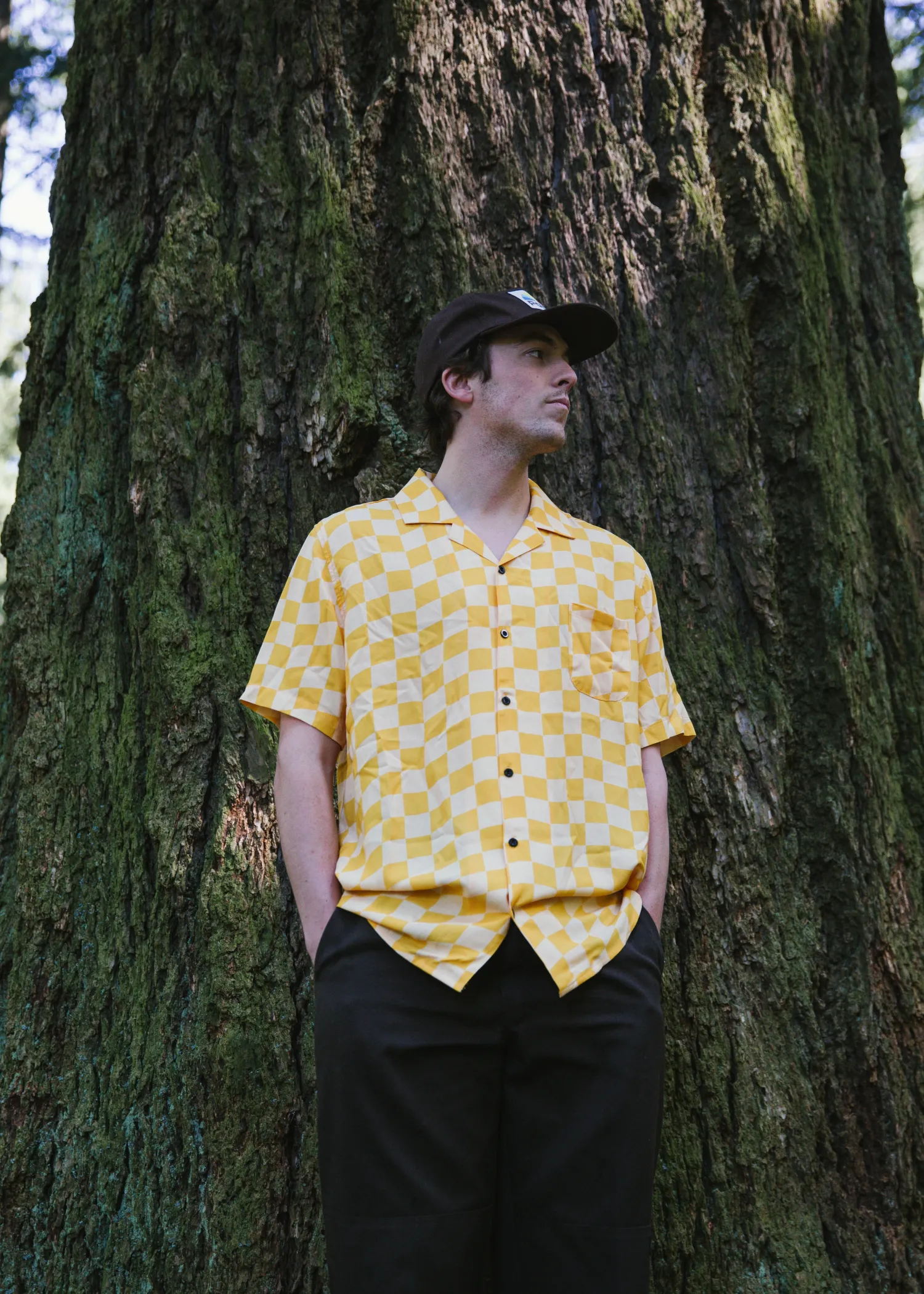 Poler Button Ups>Aloha Shirt