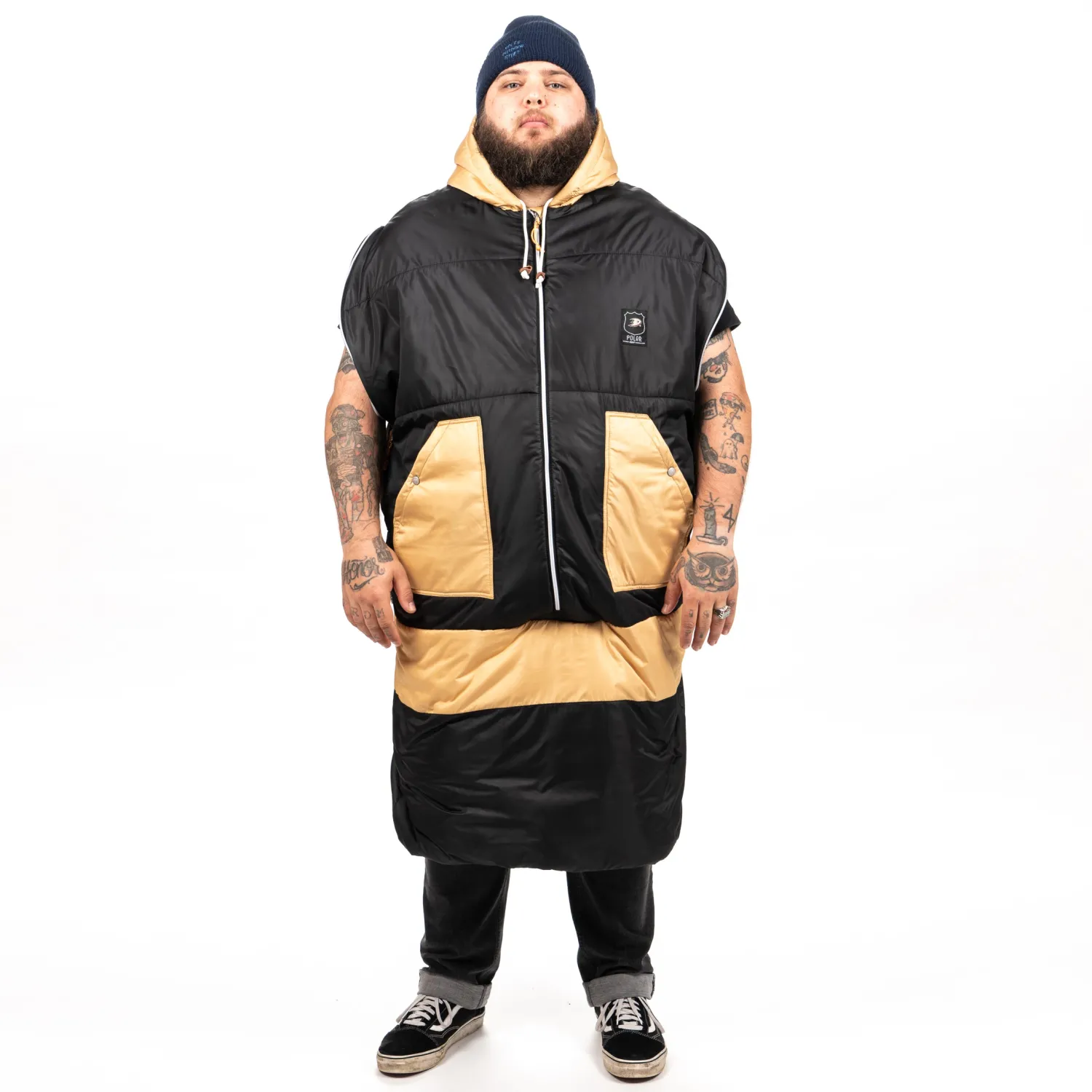 Poler Nhl>Anaheim Ducks Napsack Assorted Colors