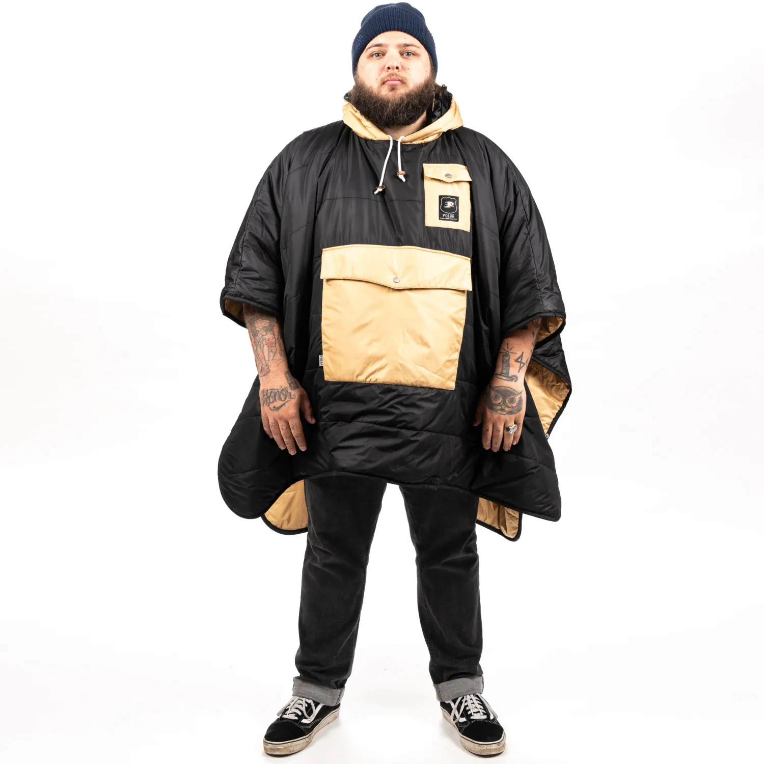 Poler Nhl>Anaheim Ducks Poncho Assorted Colors
