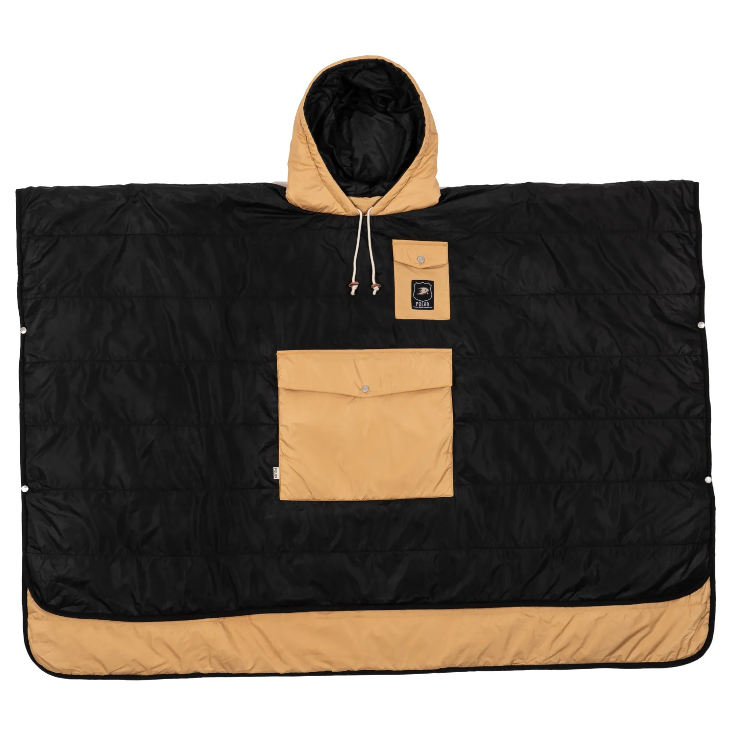 Poler Ponchos>Anaheim Ducks Poncho Assorted Colors