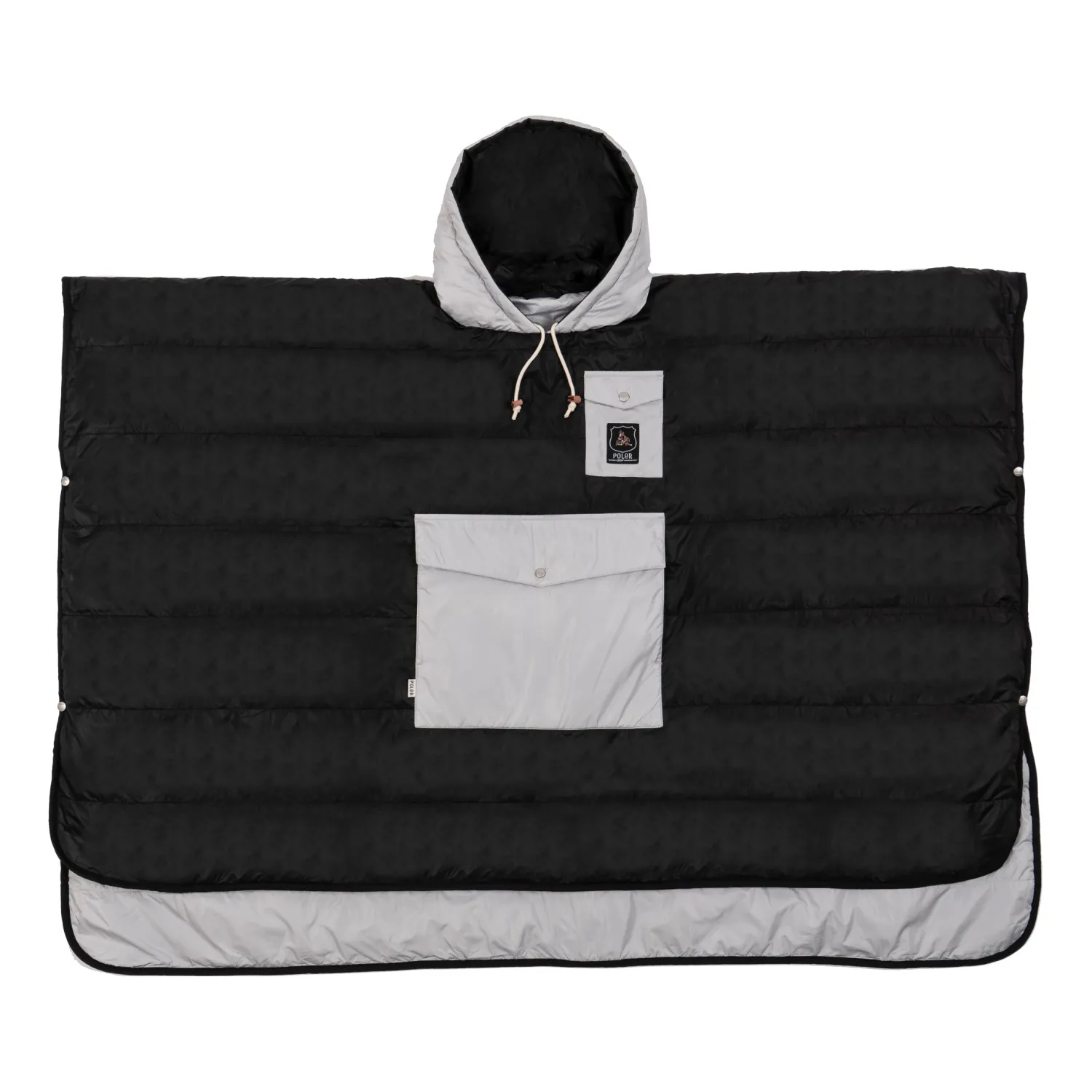 Poler Nhl>Arizona Coyotes Poncho Assorted Colors