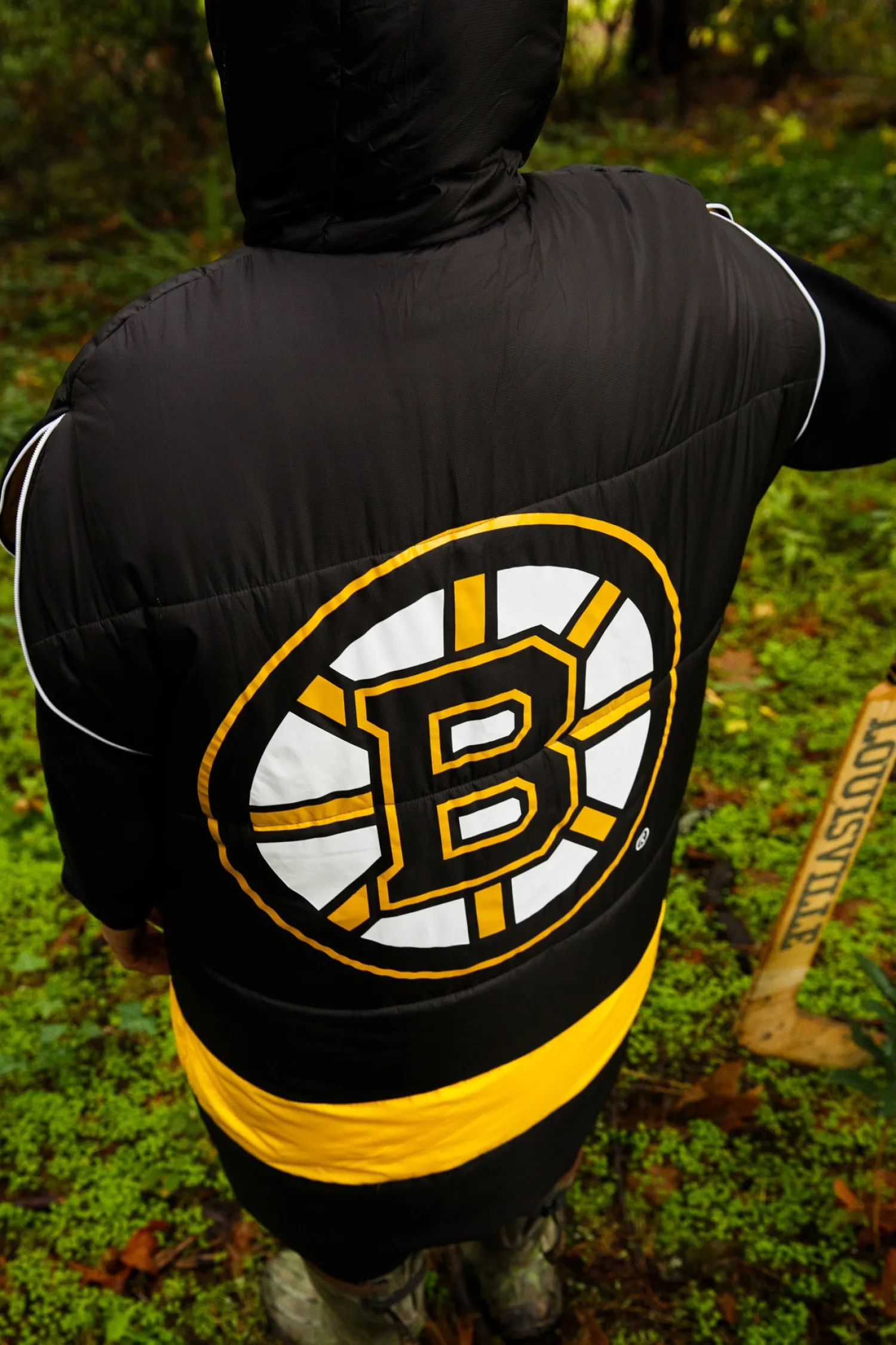 Poler Nhl>Boston Napsack Bruins