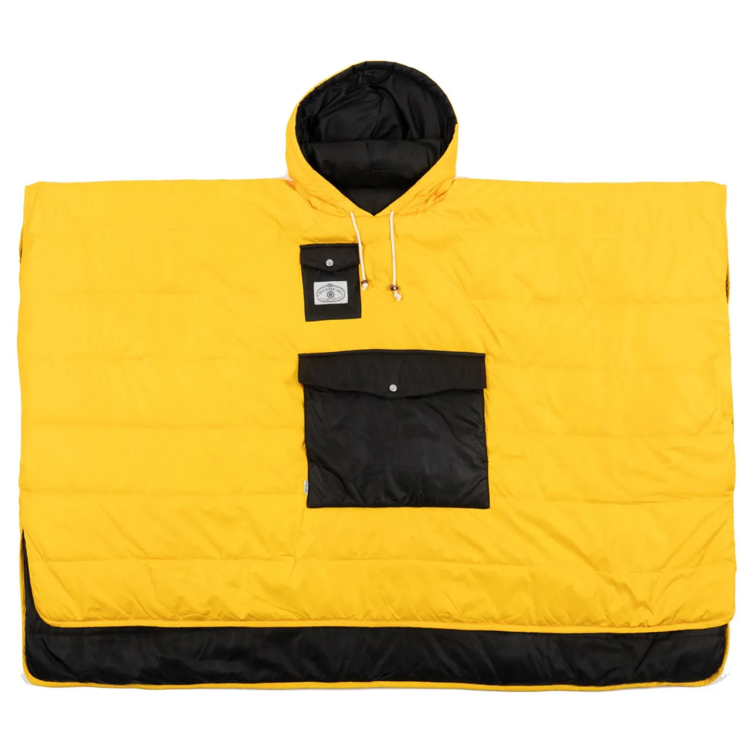 Poler Ponchos>Boston Poncho Bruins