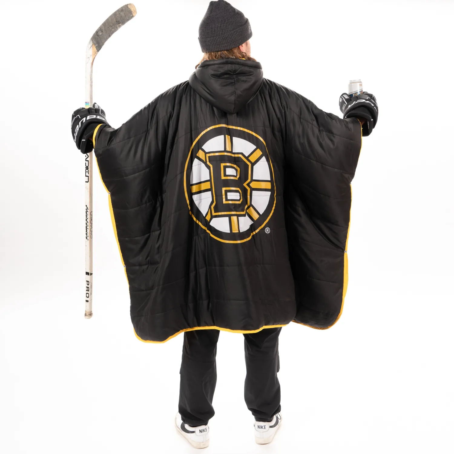 Poler Ponchos>Boston Poncho Bruins