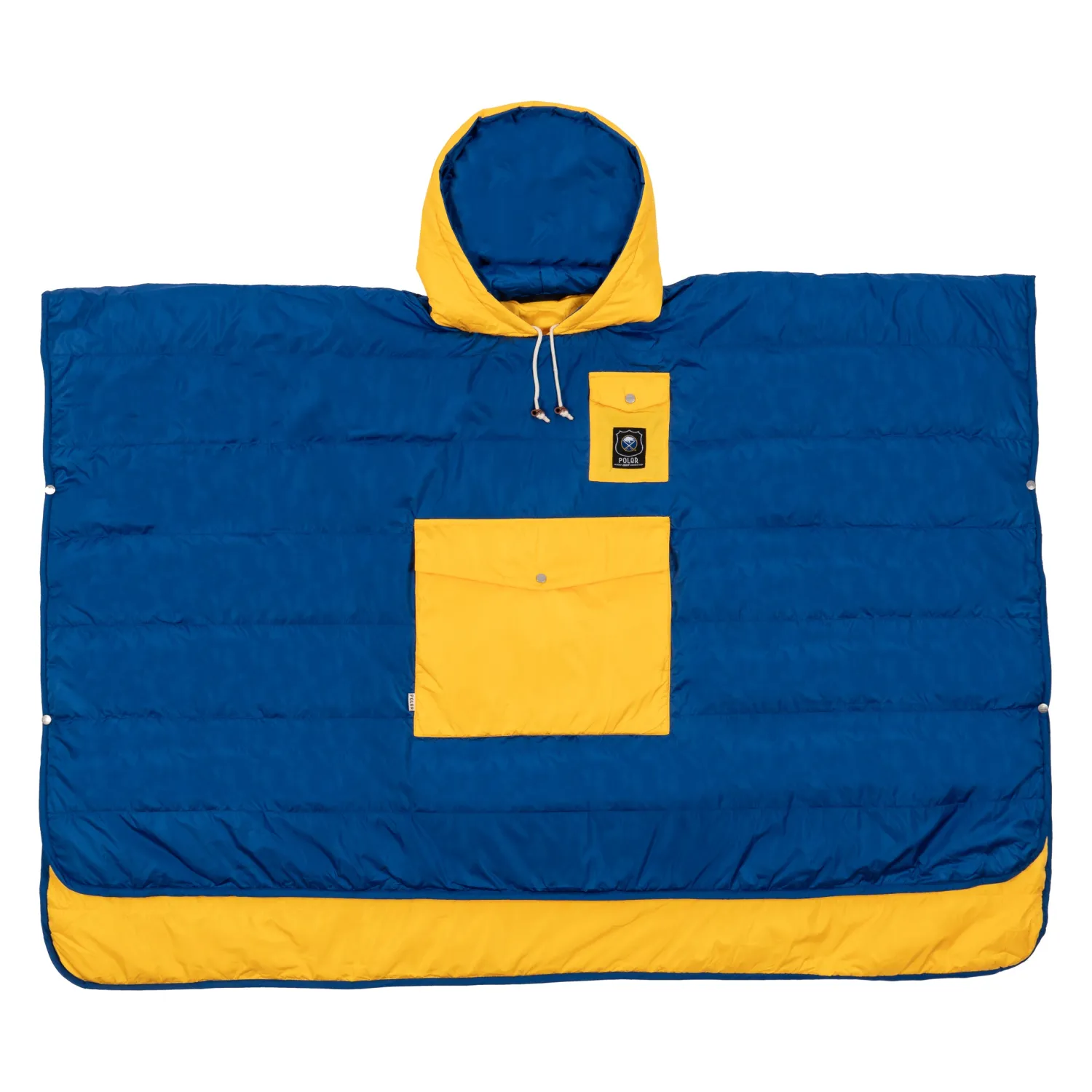 Poler Ponchos>Buffalo Sabres Poncho Assorted Colors