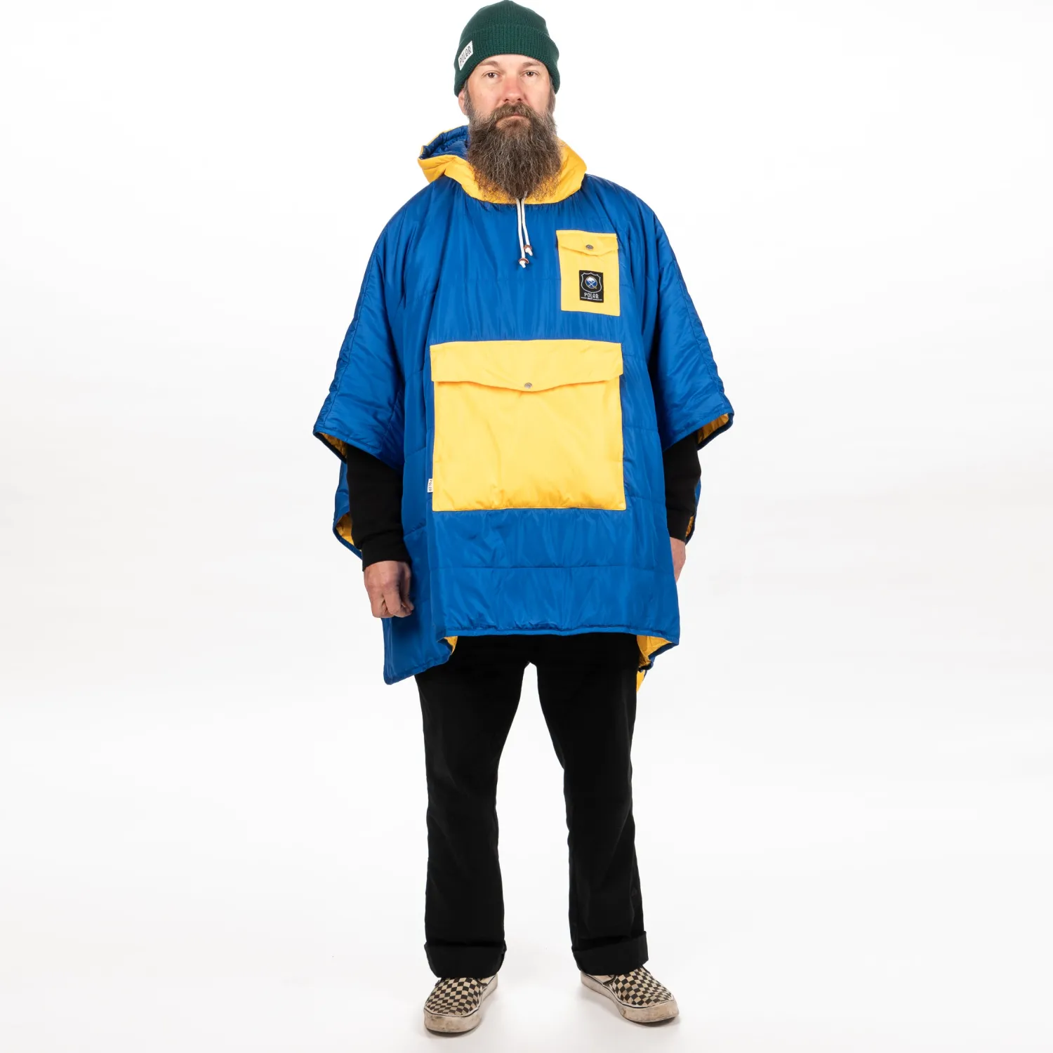 Poler Ponchos>Buffalo Sabres Poncho Assorted Colors