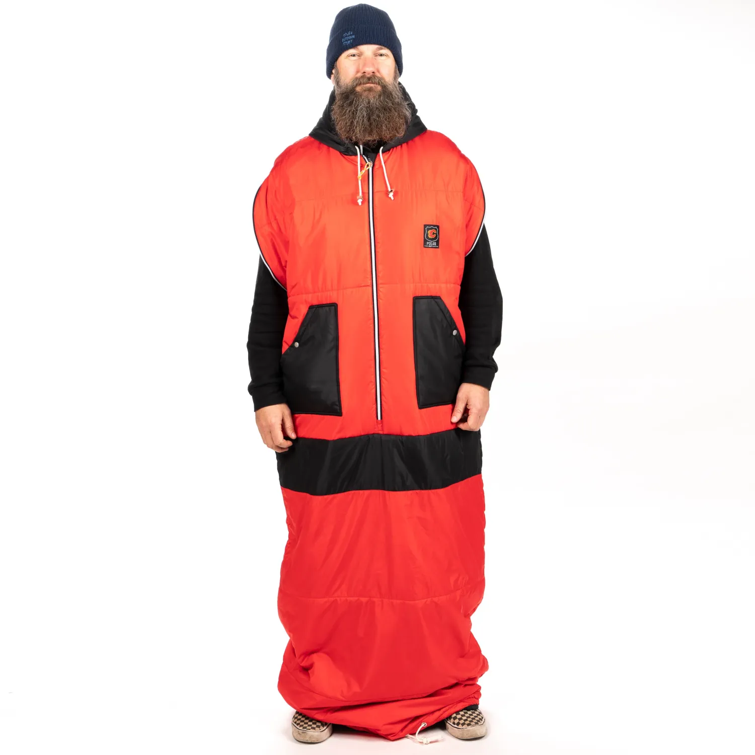 Poler Nhl>Calgary Flames Napsack Assorted Colors