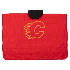 Poler Nhl>Calgary Flames Poncho Assorted Colors