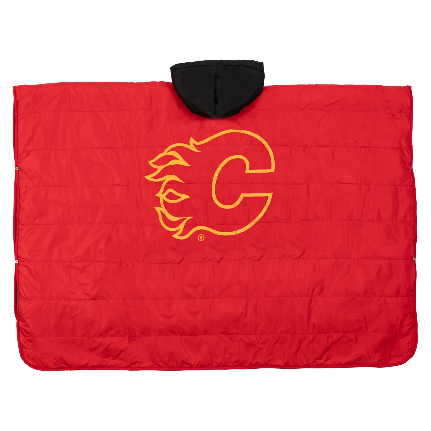 Poler Nhl>Calgary Flames Poncho Assorted Colors