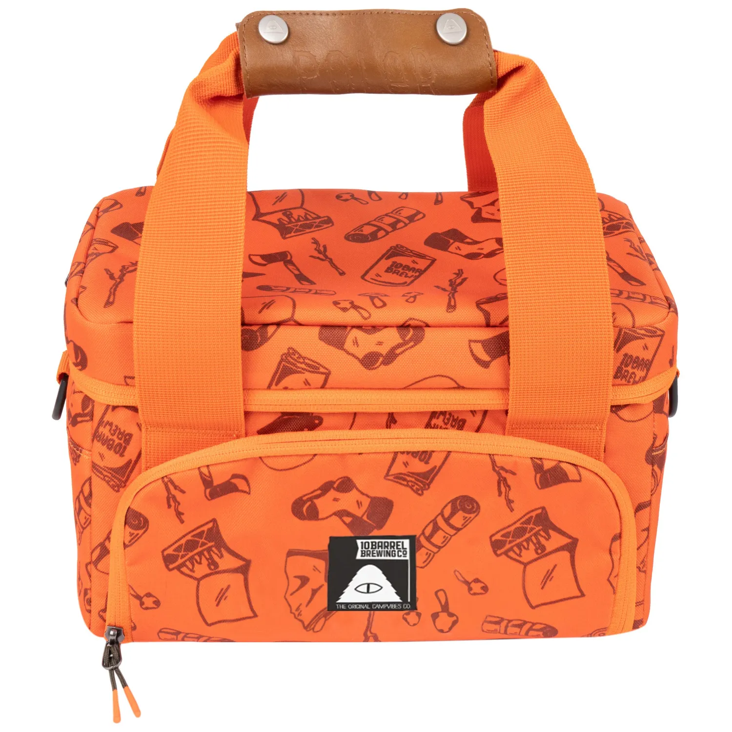 Poler Bags>Camera Cooler 10 Barrel