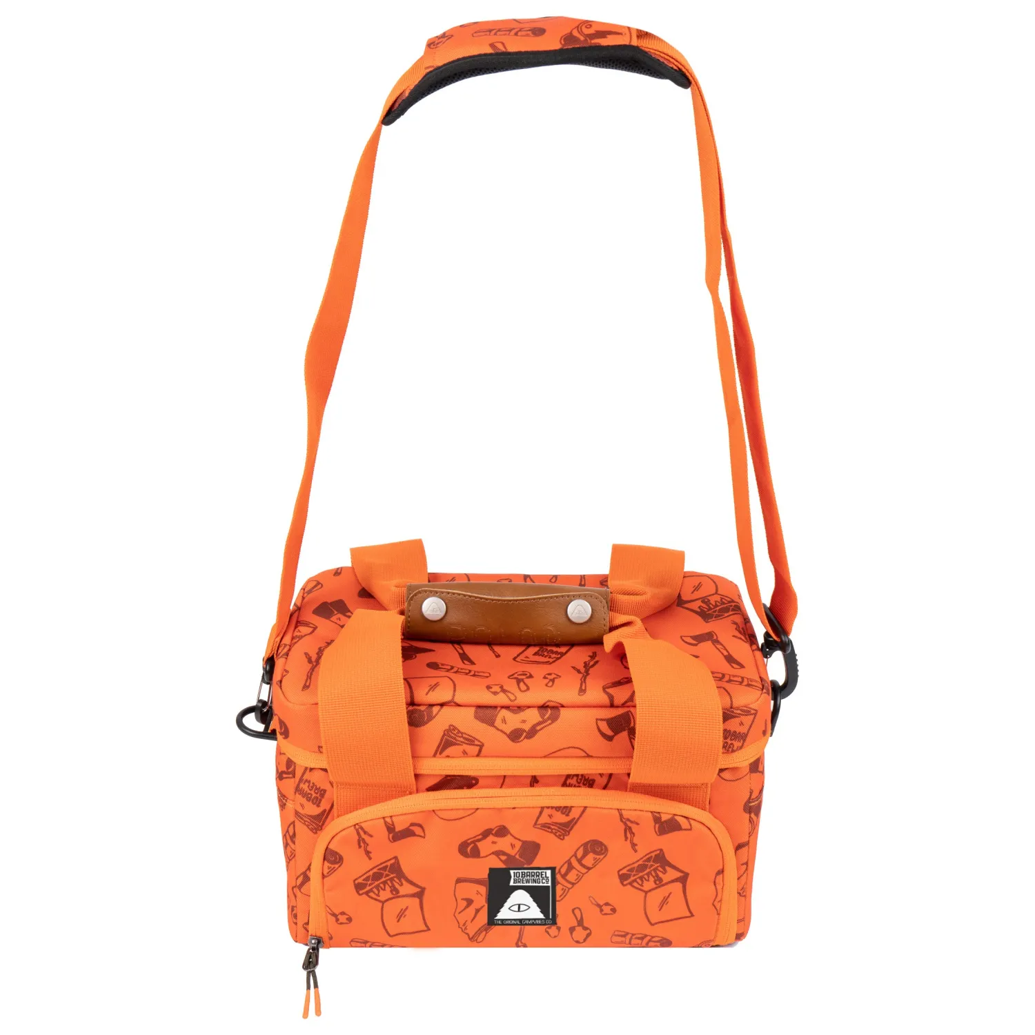 Poler Bags>Camera Cooler 10 Barrel