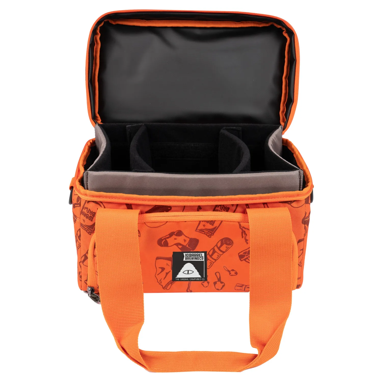Poler Bags>Camera Cooler 10 Barrel