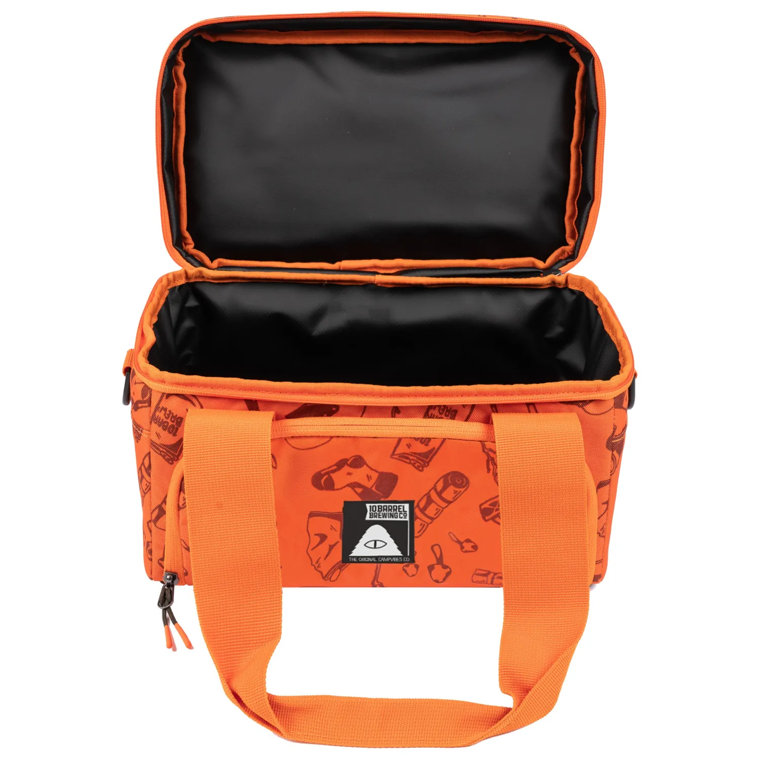 Poler Bags>Camera Cooler 10 Barrel