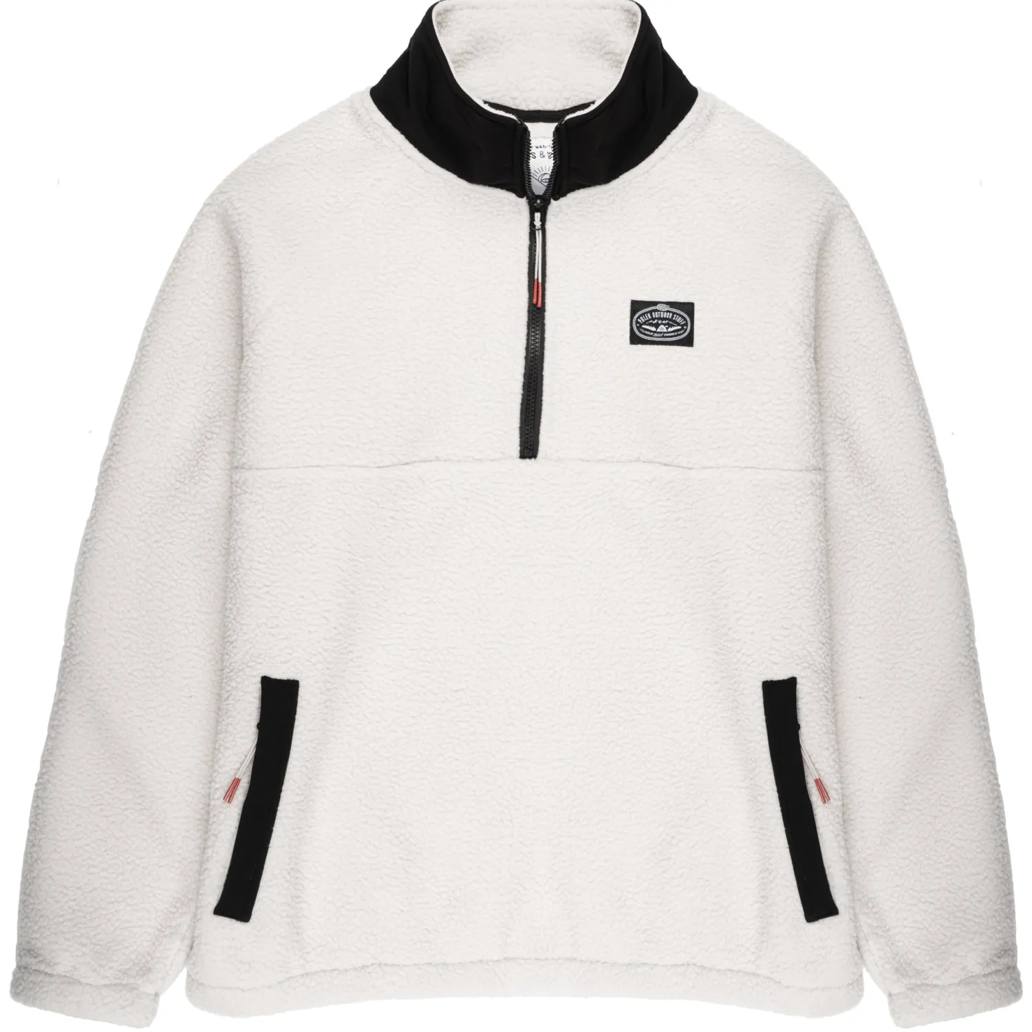 Poler Outerwear>Camp Sherpa Anorak