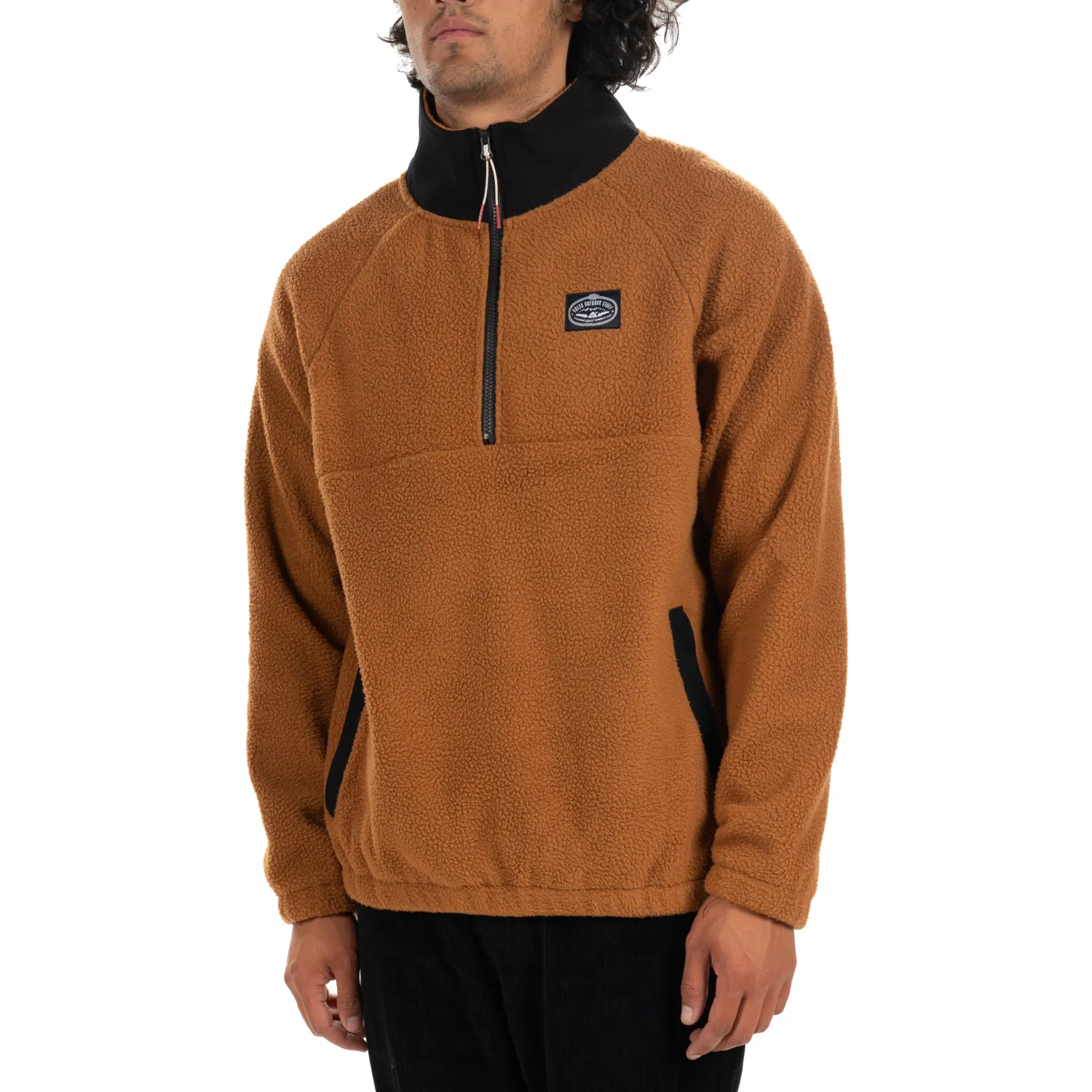 Poler Outerwear>Camp Sherpa Anorak