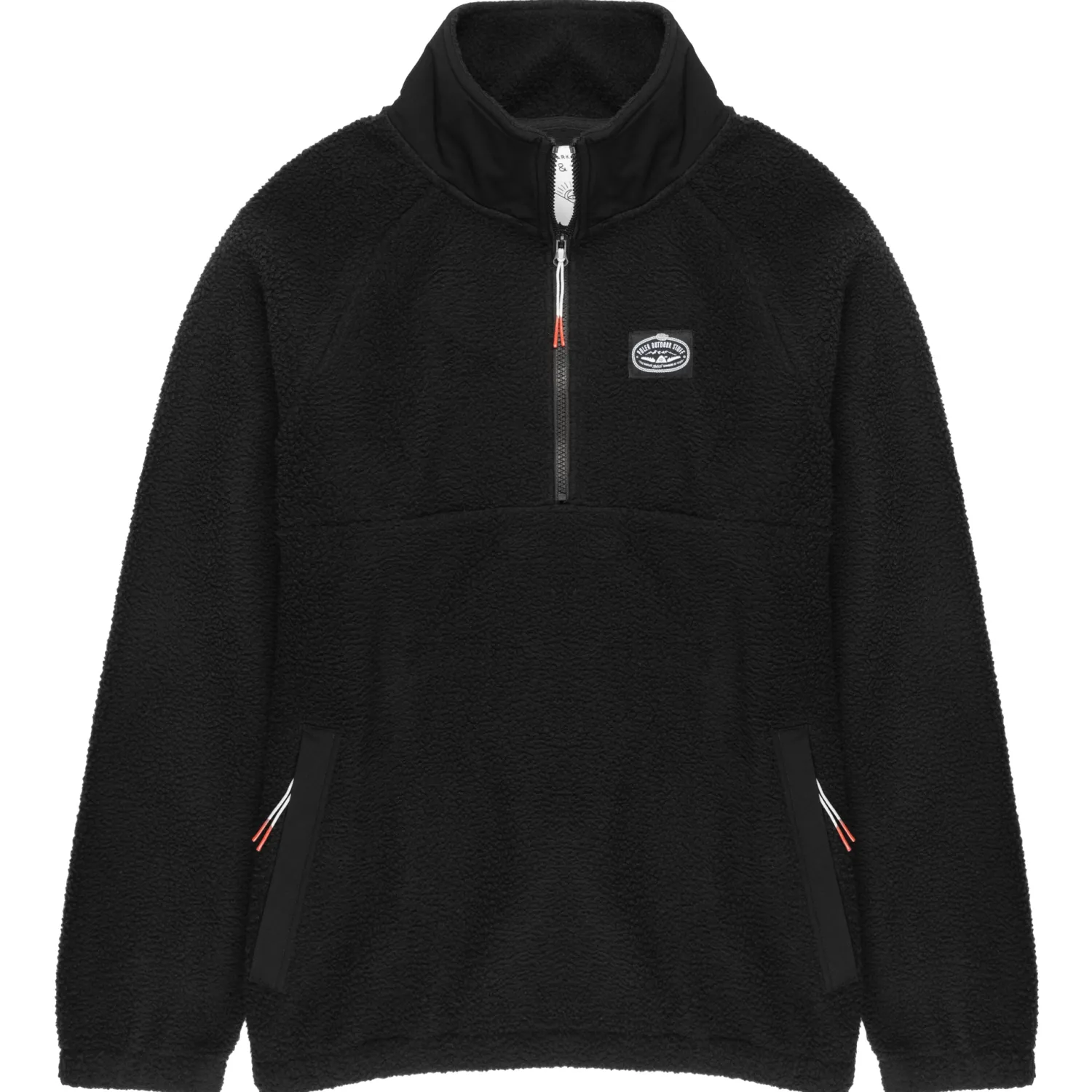 Poler Outerwear>Camp Sherpa Anorak