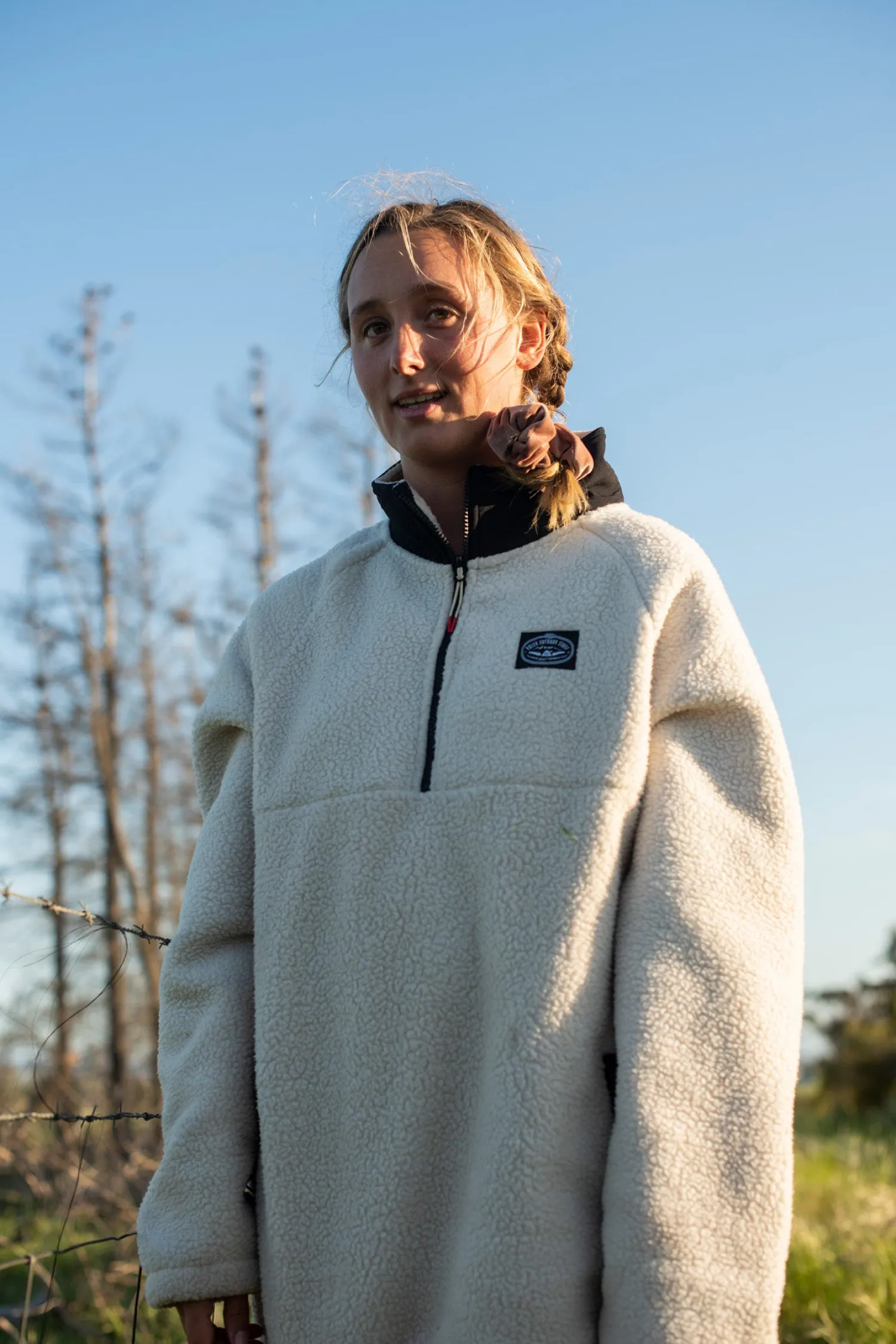 Poler Outerwear>Camp Sherpa Anorak