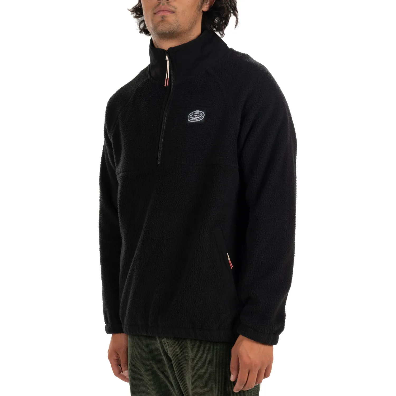 Poler Outerwear>Camp Sherpa Anorak