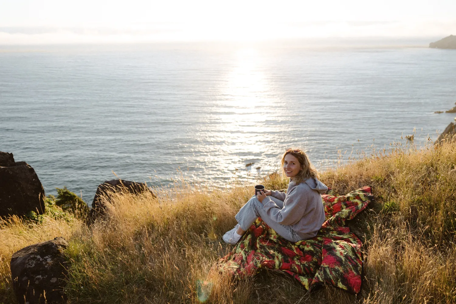 Poler Campforter Blanket>Campforter Ck Wash