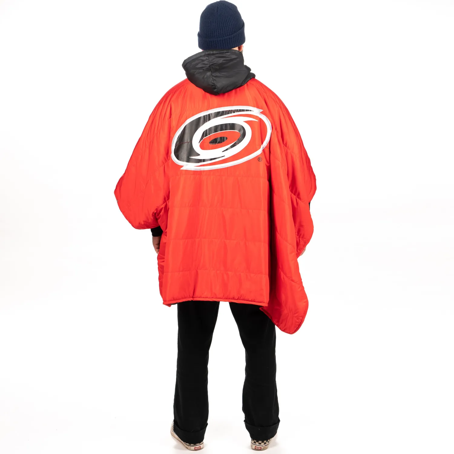 Poler Nhl>Carolina Hurricanes Poncho Assorted Colors