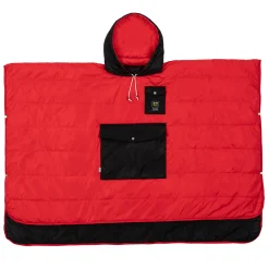 Poler Ponchos>Chicago Blackhawks Poncho Assorted Colors