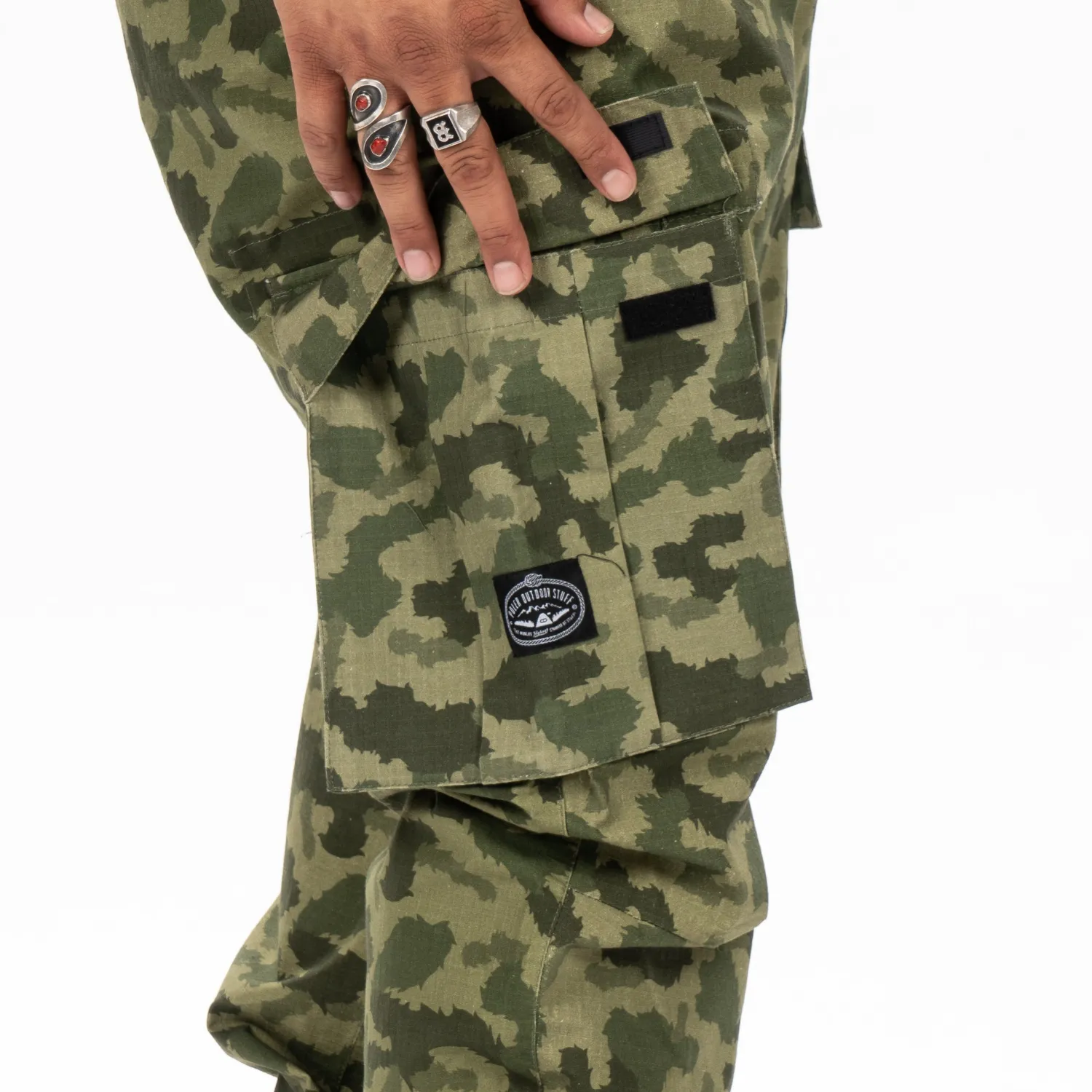 Poler Pants & Shorts>Chop Cargo Pant