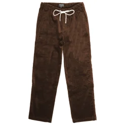 Poler Pants & Shorts>Chort Pant Elastic Brown