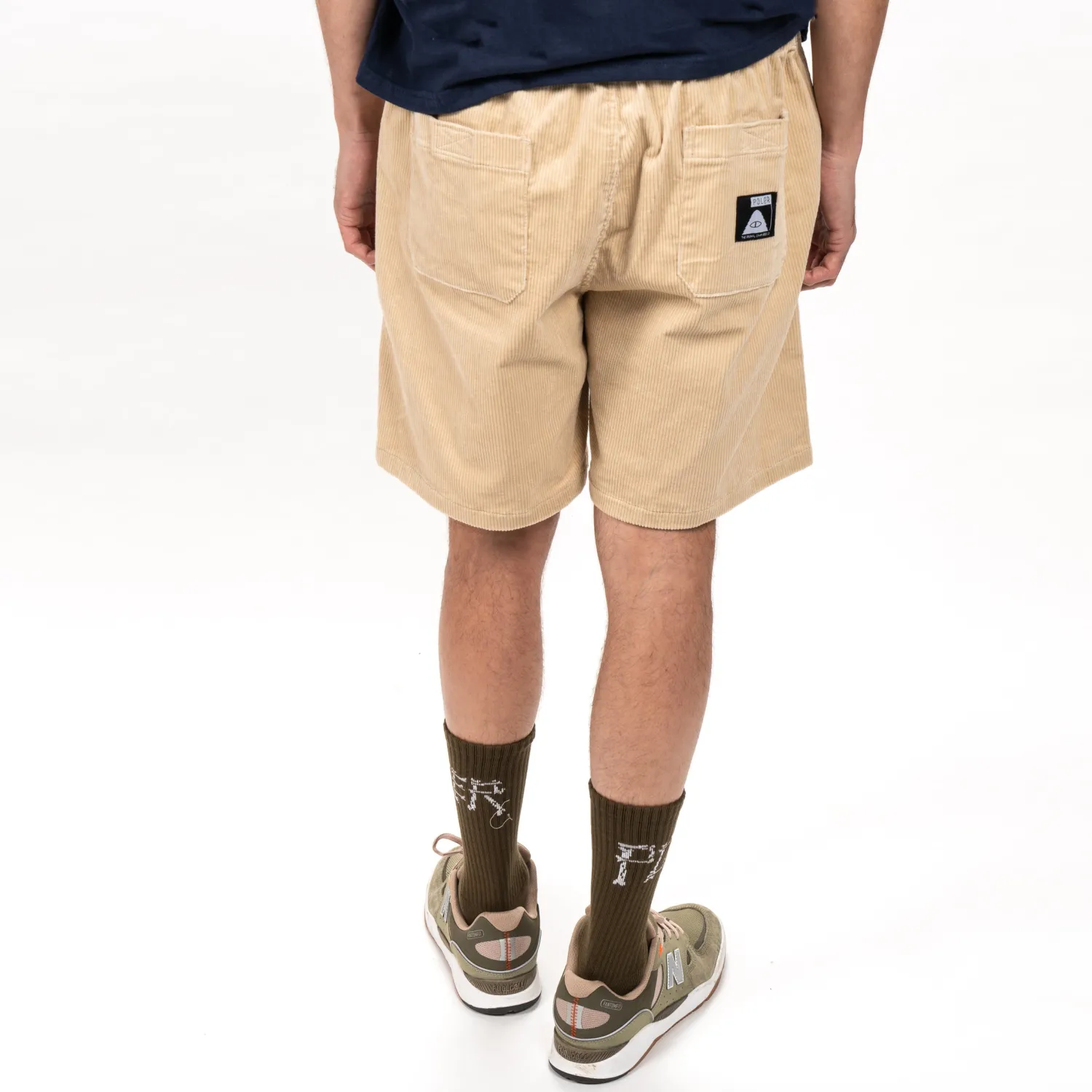 Poler Pants & Shorts>Chort Short Khaki