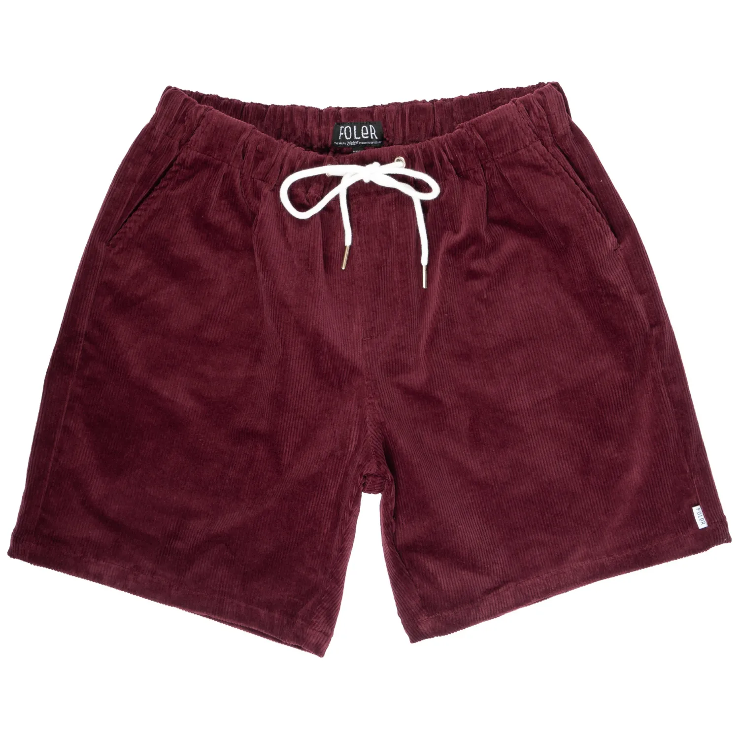 Poler Pants & Shorts>Chort Short Ox Blood