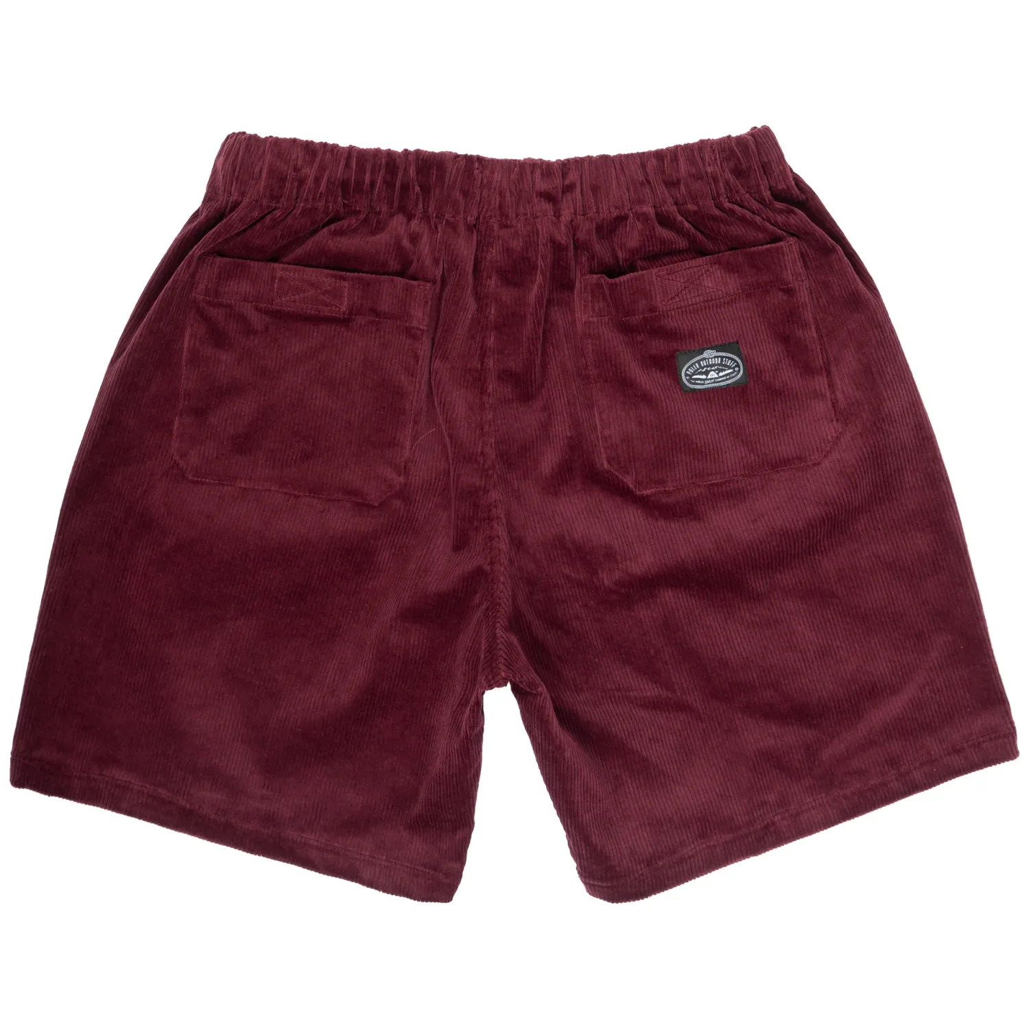 Poler Pants & Shorts>Chort Short Ox Blood