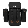 Poler Bags>Classic Rucksack Black
