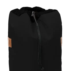 Poler Bags>Classic Rucksack Black